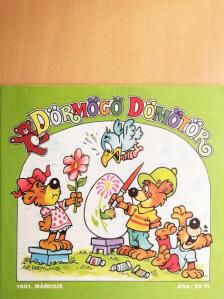 Dörmögő Dömötör 1991. március [antikvár]