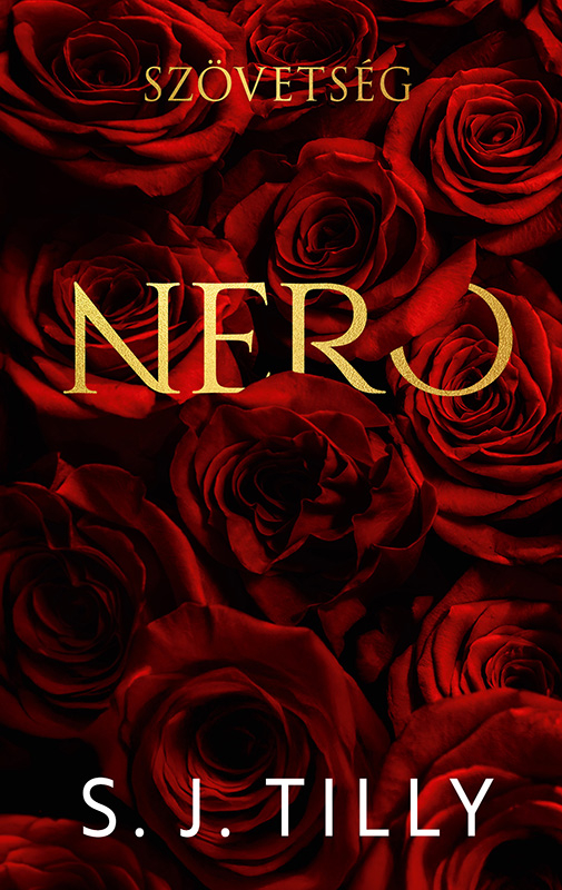 J. Tilly S. - Nero [eKönyv: epub, mobi]