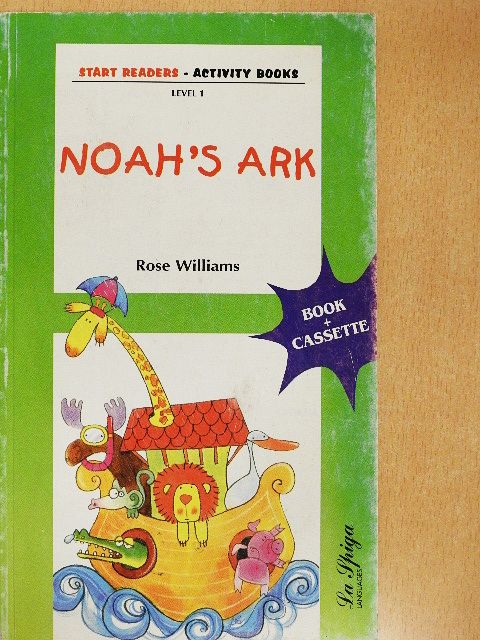 Rose Williams - Noah's Ark [antikvár]
