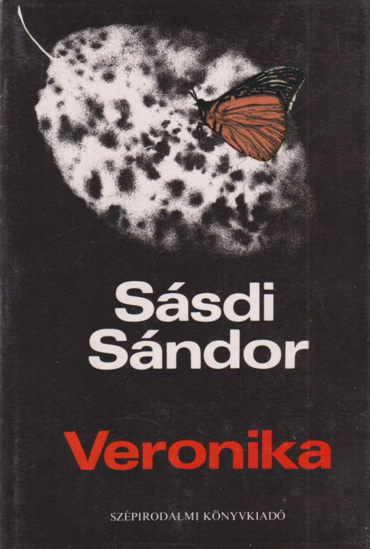 SÁSDI SÁNDOR - Veronika (dedikált) [antikvár]