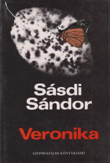SÁSDI SÁNDOR - Veronika (dedikált) [antikvár]