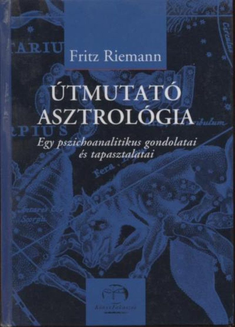 Fritz Riemann - Útmutató asztrológia [antikvár]