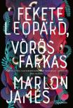 Marlon James - Fekete leopárd, vörös farkas [antikvár]