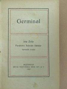 Émile Zola - Germinal [antikvár]