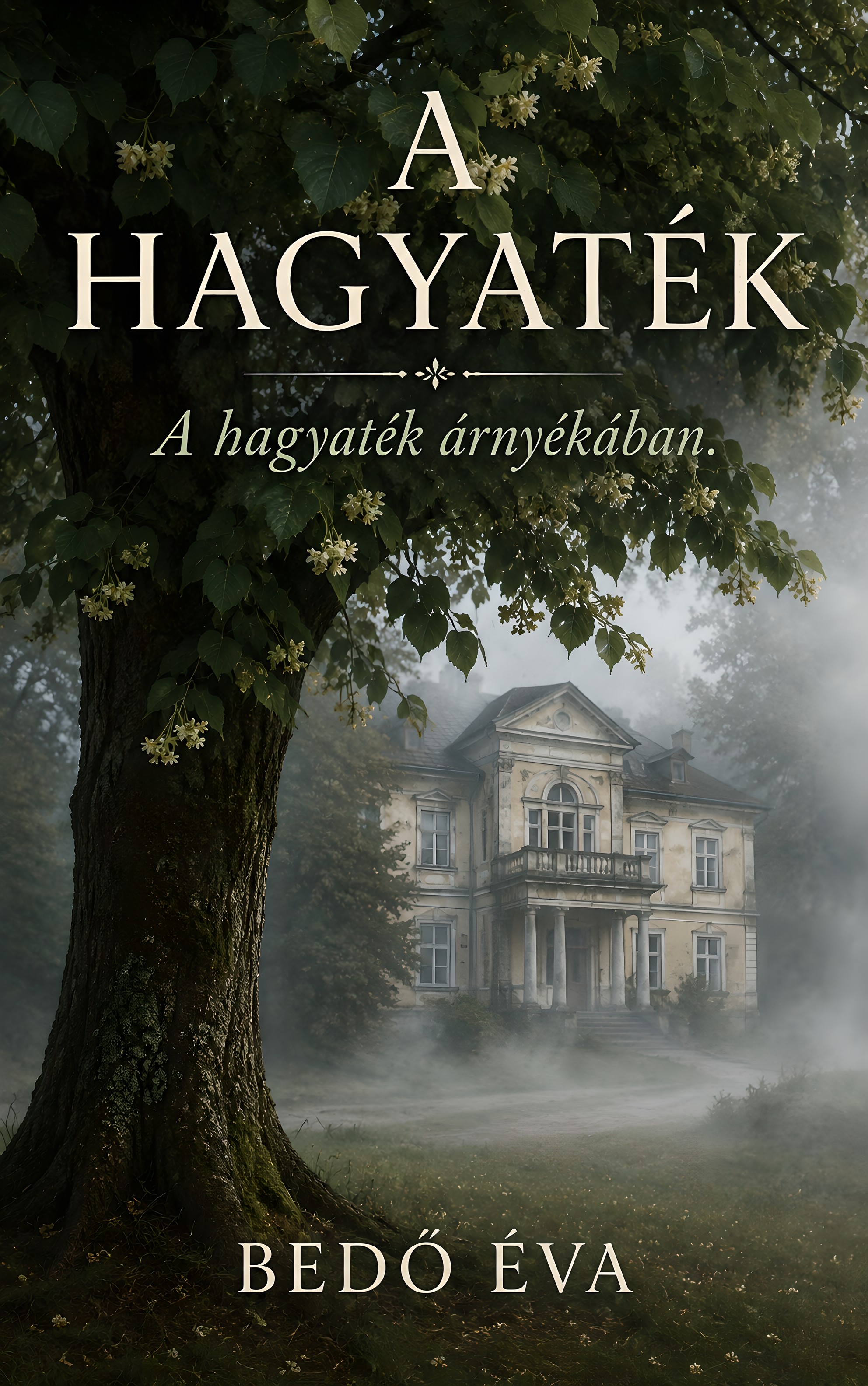 Bedő Éva - A Hagyaték [eKönyv: epub, mobi]