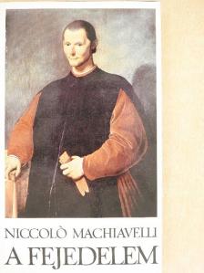 Machiavelli - A fejedelem [antikvár]