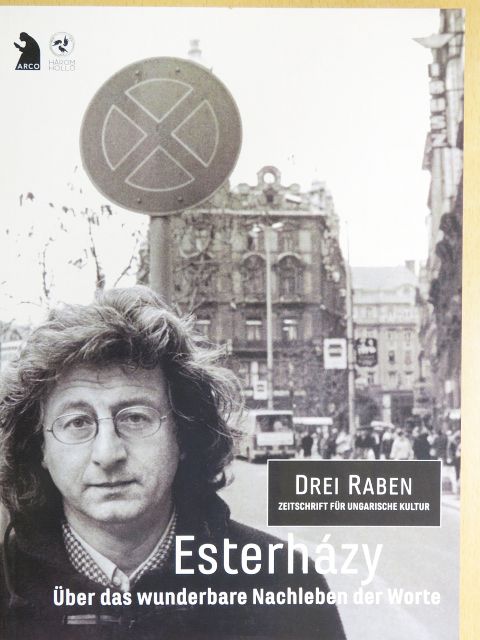 Asztrik Várszegi - Esterházy - Über das wunderbare Nachleben der Worte [antikvár]