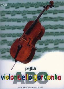 PEJTSIK ÁRPÁD - Gordonka ABC [antikvár]