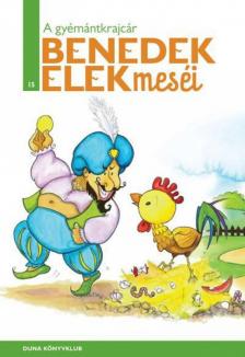 Benedek Elek - A gyémántkrajcár [antikvár]