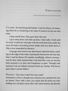 Audrey Niffenegger - The Time Traveler's Wife [antikvár]