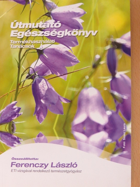 Útmutató egészségkönyv [antikvár]
