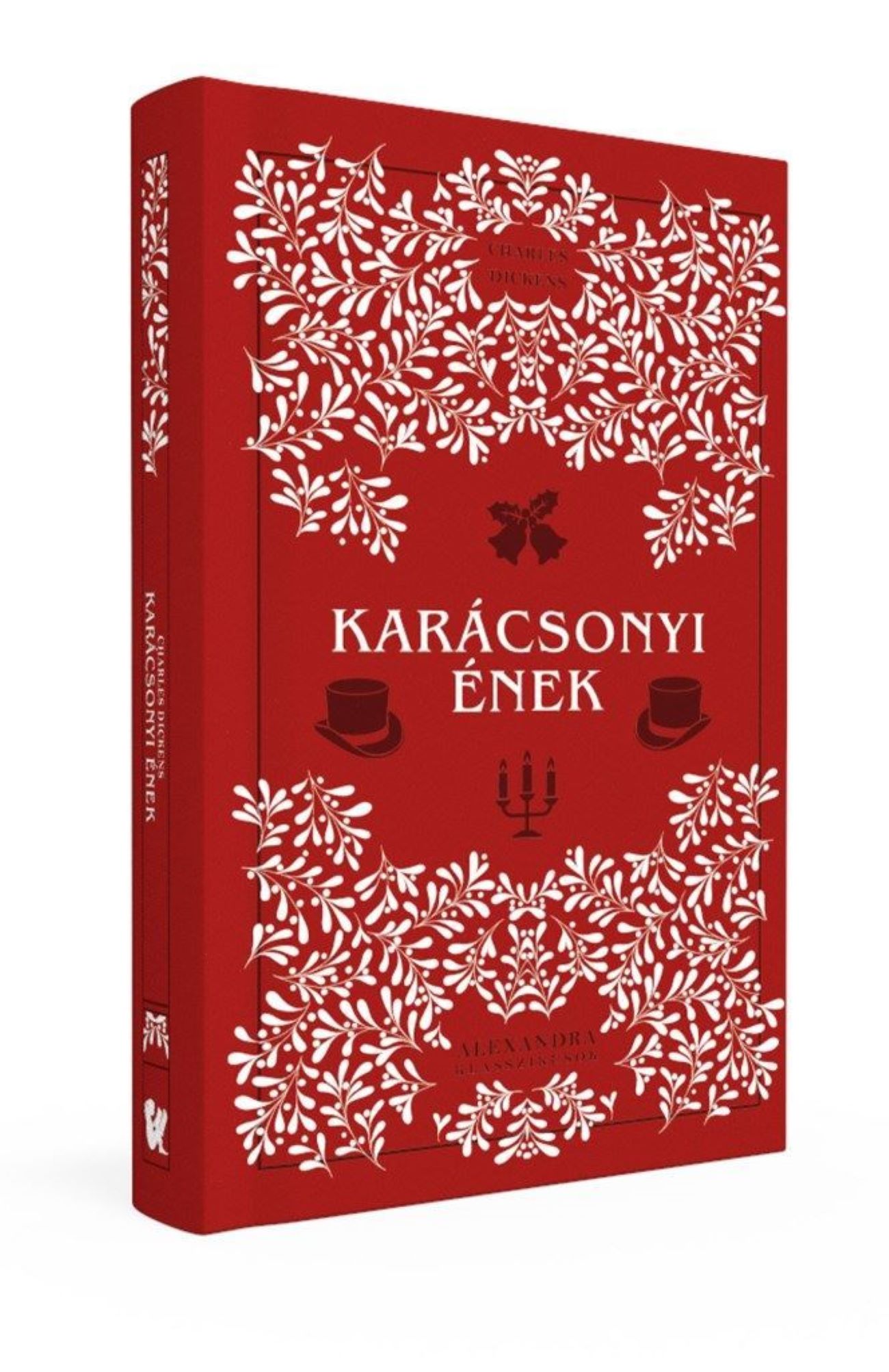 Charles Dickens - A karácsonyi ének