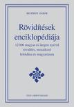 Bicsérdy Gábor - Rövidítések enciklopédiája