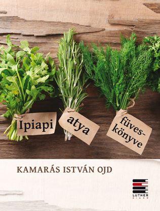 Kamarás István OJD - Ipiapi atya füveskönyve