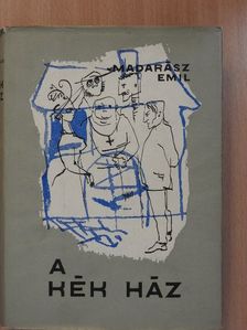 Madarász Emil - A Kék Ház [antikvár]