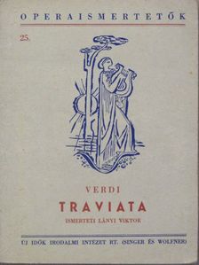 F. M. Piave - Traviata [antikvár]