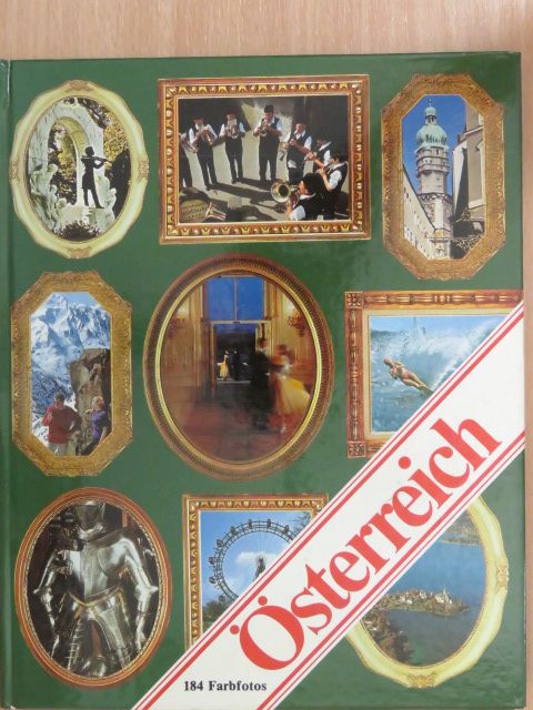 Norbert Hofbauer - Österreich [antikvár]