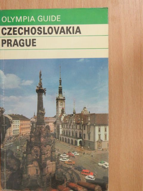 Marcel Ludvik - Czechoslovakia, Prague [antikvár]