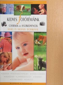 Enczi Zoltán - Kedves fotótémáink [antikvár]