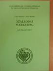Peter Kühler - Szállodai marketing [antikvár]