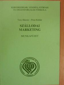 Peter Kühler - Szállodai marketing [antikvár]