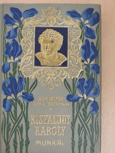 Kisfaludy Károly - Kisfaludy Károly válogatott munkái II. [antikvár]