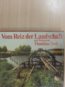 Thaddäus Troll - Vom Reiz der Landschaft [antikvár]