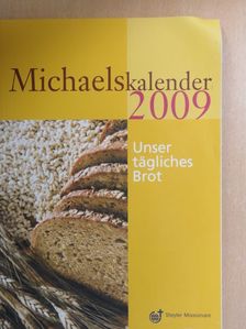 Michaelskalender 2009 [antikvár]