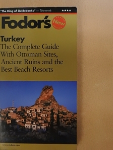 Fodor's Turkey [antikvár]
