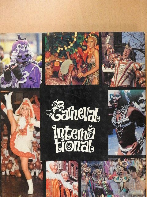 Alfred Lau - Carneval International [antikvár]