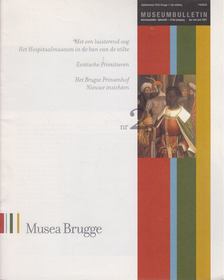 Museumbulletin apr-mei-juni 2007 nr 2 [antikvár]