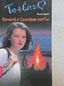 Michel Amelin - Randevú a Szerelem-parton [antikvár]