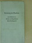 Sören Kierkegaard - Existenz im Glauben [antikvár]