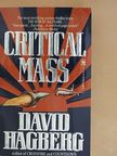 David Hagberg - Critical mass [antikvár]