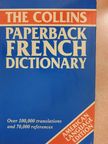 Catherine E. Love - The Collins Paperback French Dictionary [antikvár]