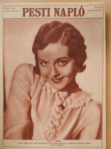 Pesti Napló Képes Műmelléklet 1932. (nem teljes évfolyam) [antikvár]