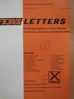 A. Nakata - Febs Letters Volume 105, Number 1-2./Volume 106, Number 1-2. [antikvár]