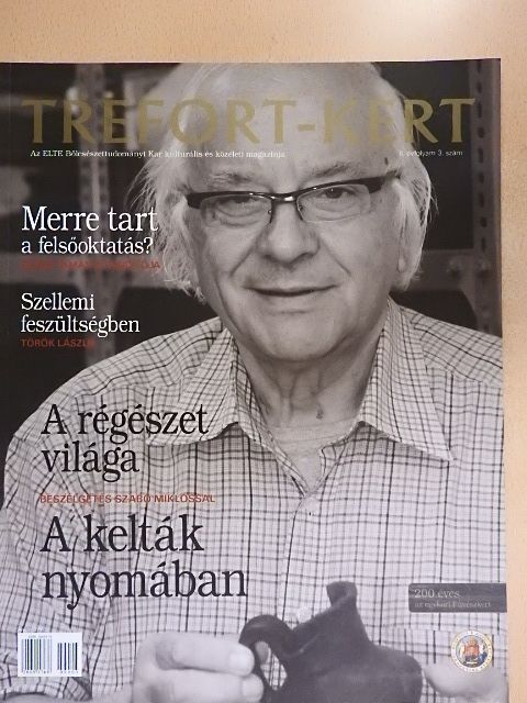 Anders Alexandra - Trefort-kert 2009/3. [antikvár]