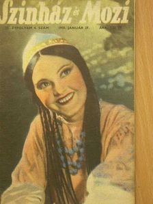 Szinház és Mozi 1950. január 29. [antikvár]