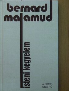 Bernard Malamud - Isteni kegyelem [antikvár]