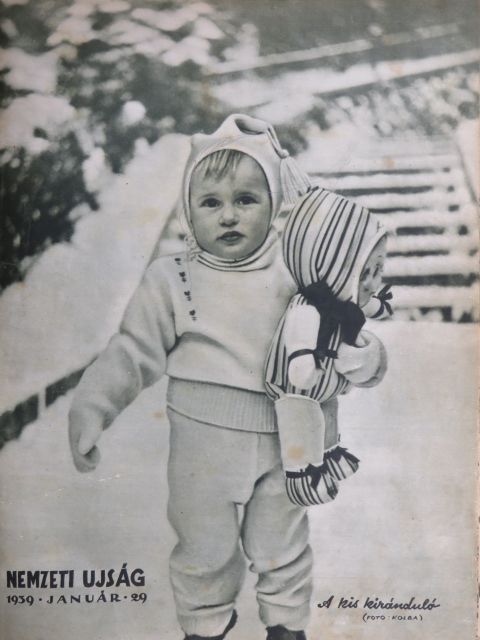 Nemzeti Ujság képes melléklete 1939. (vegyes számok) (26 db) [antikvár]