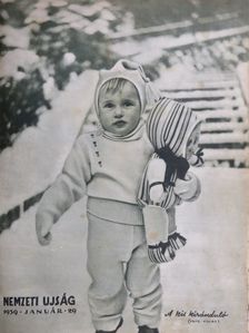 Nemzeti Ujság képes melléklete 1939. (vegyes számok) (26 db) [antikvár]