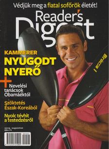 Zsámboki Péter - Reader's Digest 2009. augusztus [antikvár]