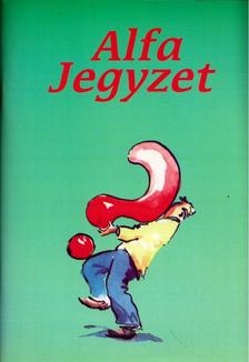 Alfa Jegyzet [antikvár]
