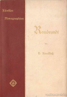 Knackfuss, H. - Rembrandt [antikvár]