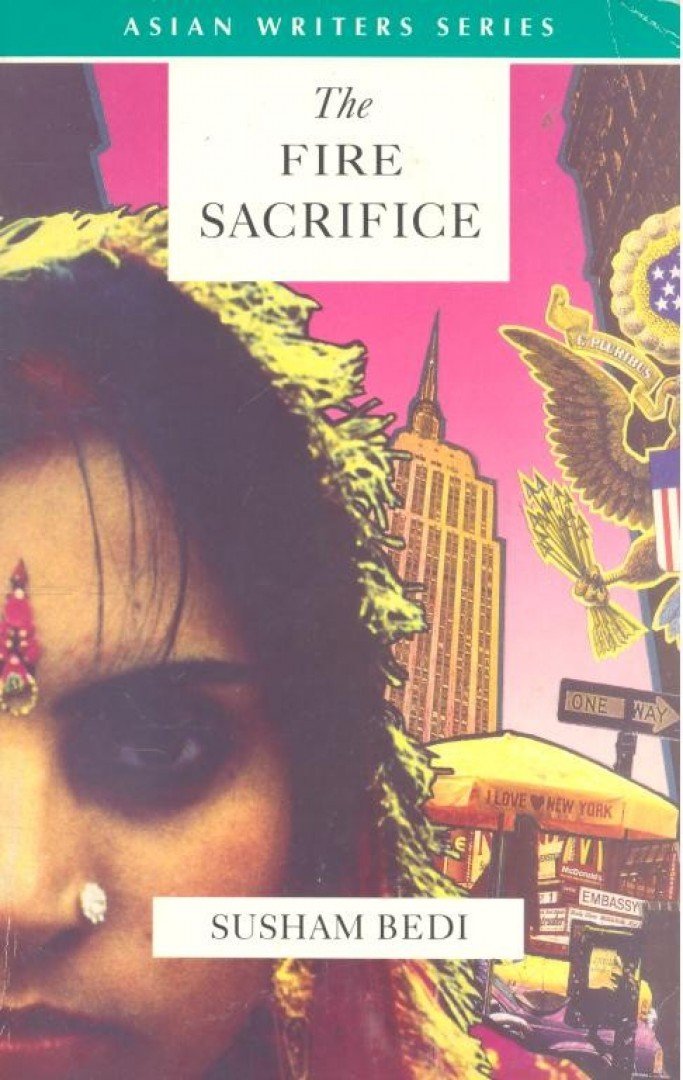 BEDI, SUSHAM - The Fire Sacrifice [antikvár]