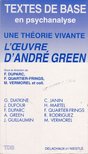 Francois Duparc, Florence Quartier-Frings, Madeleine Vermorel - Une théorie vivante [antikvár]