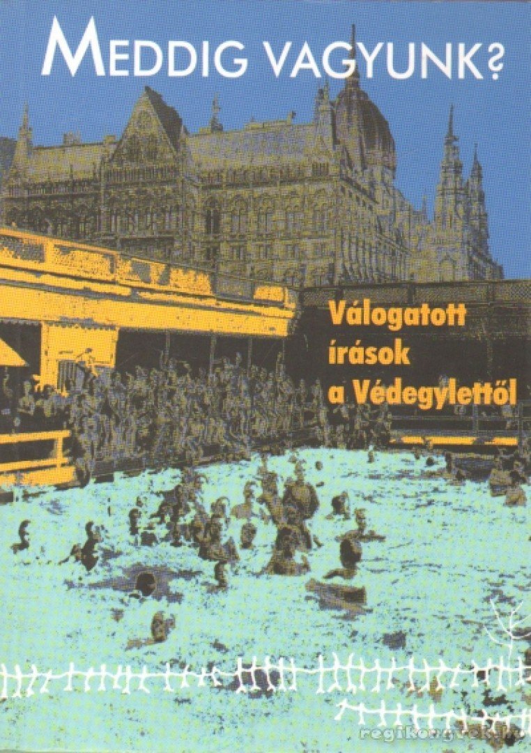 Vay Márton - Meddig vagyunk? [antikvár]