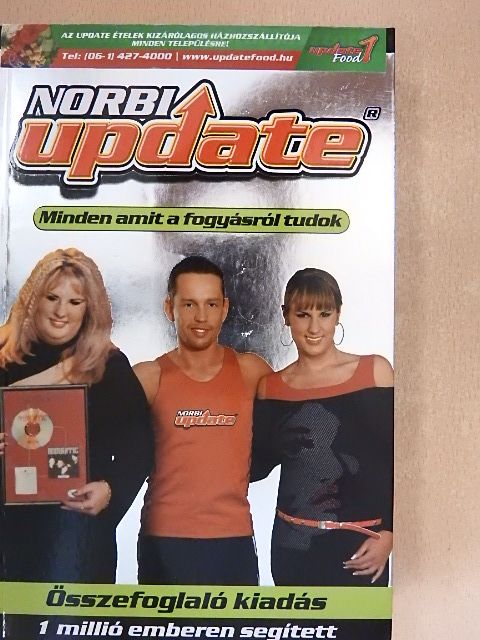 Schobert Norbert - Norbi Update [antikvár]