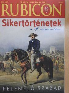 Bácskai Vera - Rubicon 2010/8. [antikvár]